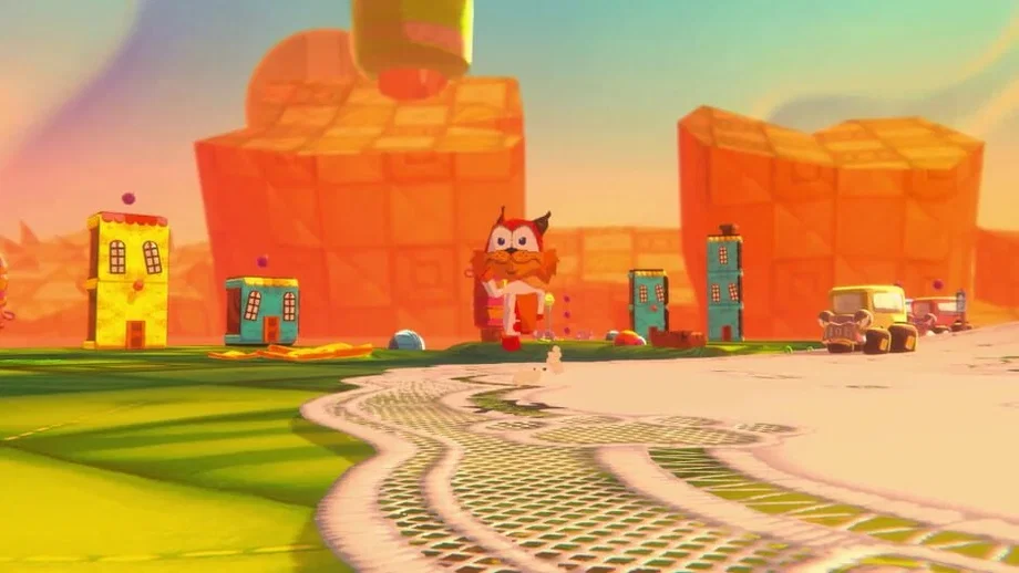 Bubsy 4D (PS4) gallery image 7