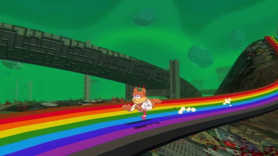 Bubsy 4D (PS5) gallery image 9