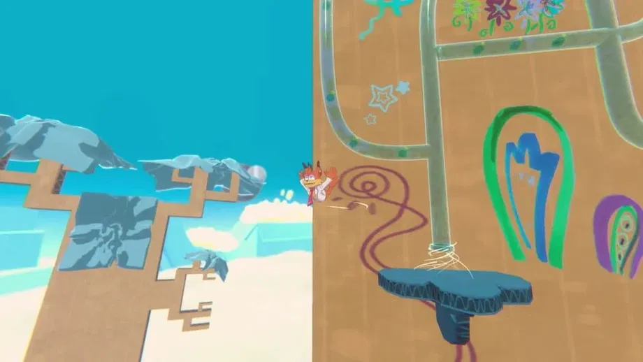 Bubsy 4D (Switch 2) gallery image 3