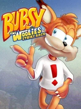 Bubsy: The Woolies Strike Back (PS4)