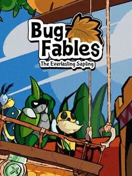 Bug Fables: The Everlasting Sapling (PS4) gallery image 1
