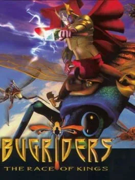 Bug Riders: The Race of Kings (PC)