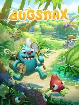 Bugsnax (PS4)