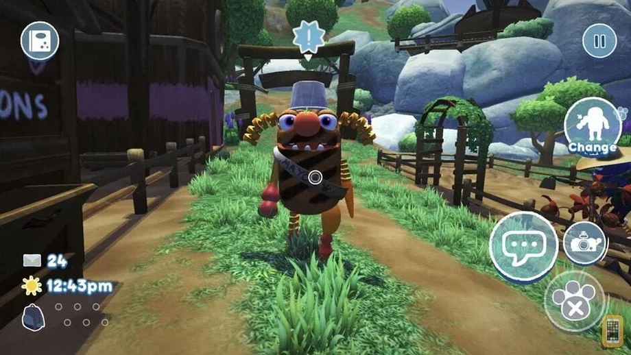 Bugsnax (PS4) gallery image 3