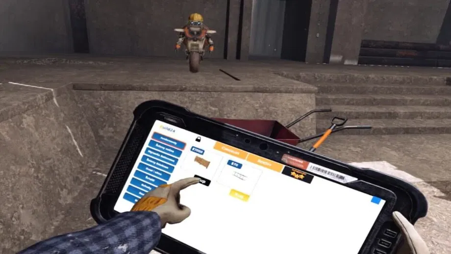 Builder Simulator VR (PC) gallery image 4