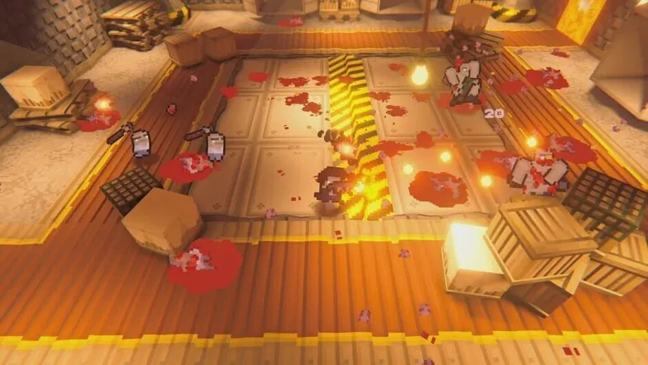 Bullet Runner (PC) gallery image 6