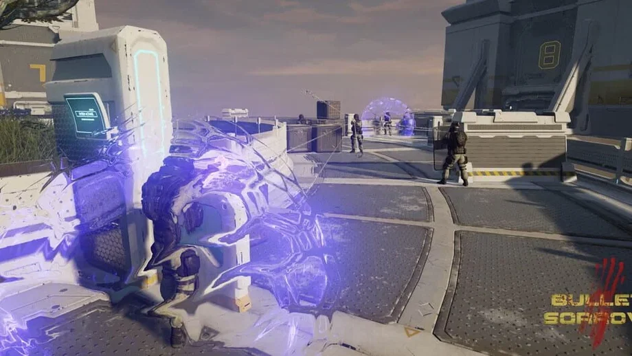 Bullet Sorrow VR (PC) gallery image 2