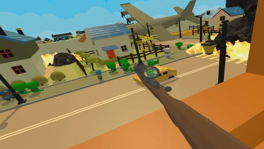 Bullet VR (PC) gallery image 3