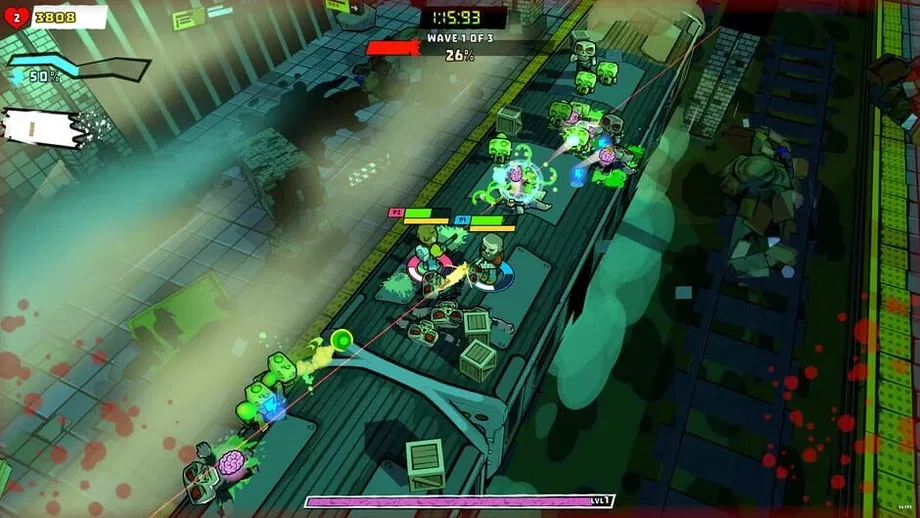 Bullets & Brains (PC) gallery image 5