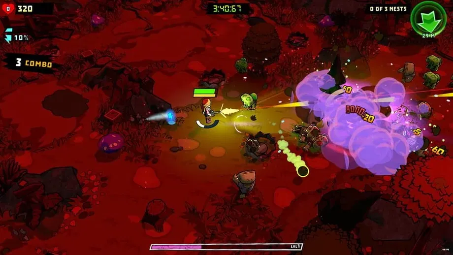 Bullets & Brains (PC) gallery image 6