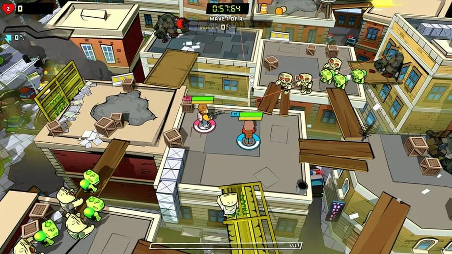 Bullets & Brains (PC) gallery image 7