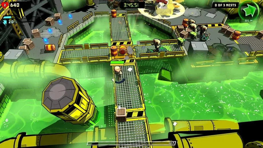 Bullets & Brains (PS5) gallery image 2