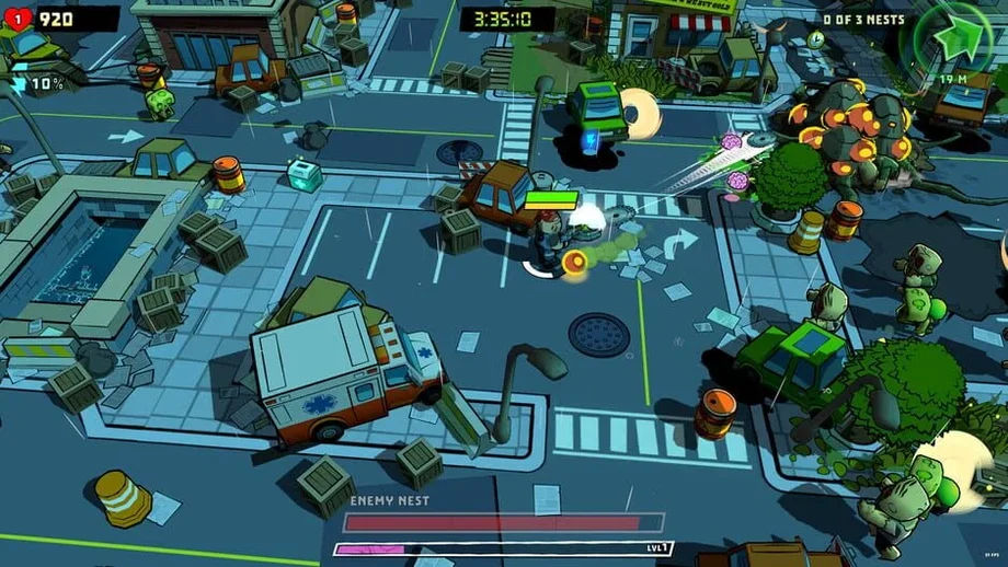 Bullets & Brains (PS5) gallery image 3