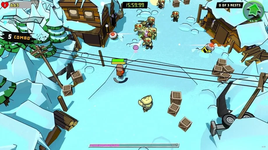 Bullets & Brains (PS5) gallery image 4