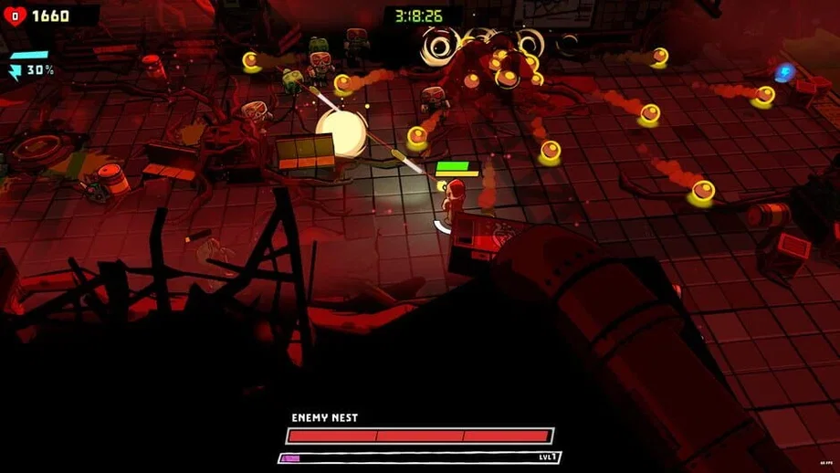 Bullets & Brains (PS5) gallery image 8