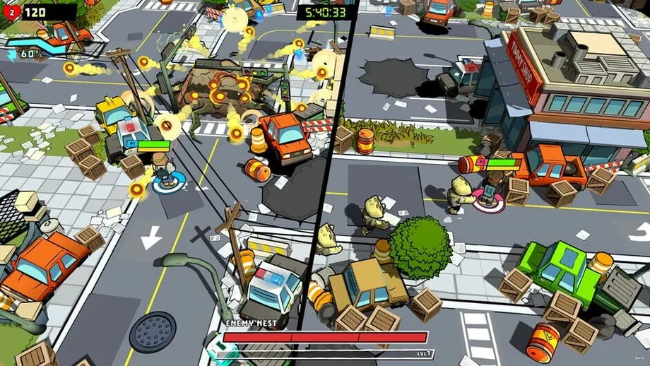 Bullets & Brains (PS5) gallery image 9