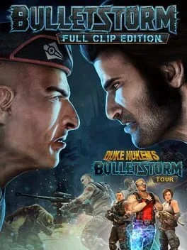 Bulletstorm: Full Clip Edition Duke Nukem Bundle (PC)