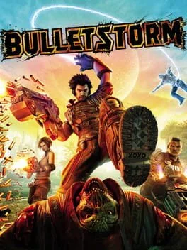 Bulletstorm Standard Edition (PC)