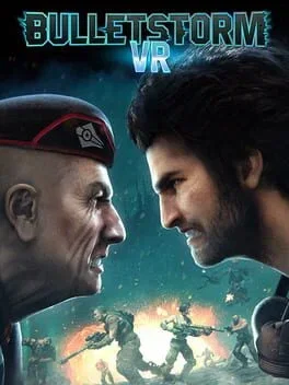 Bulletstorm VR (PS5)