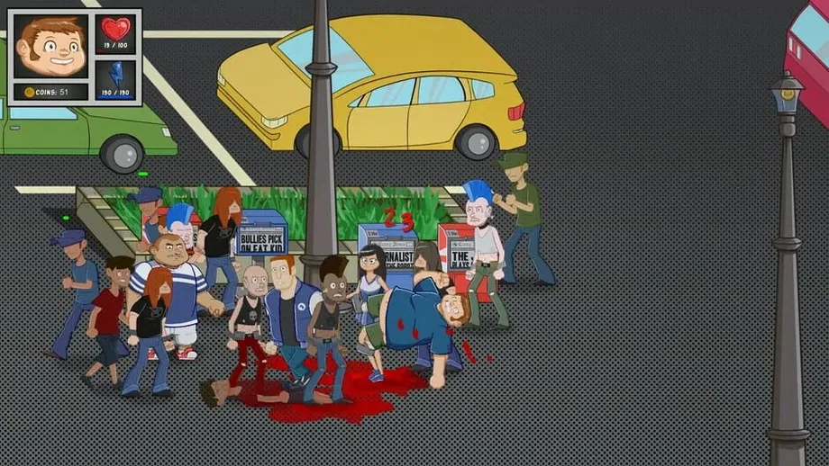 Bully Beatdown (PC) gallery image 2