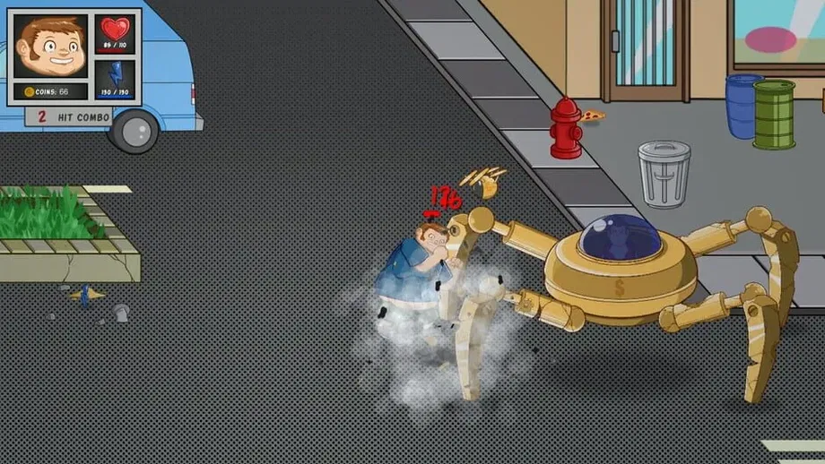 Bully Beatdown (PC) gallery image 3