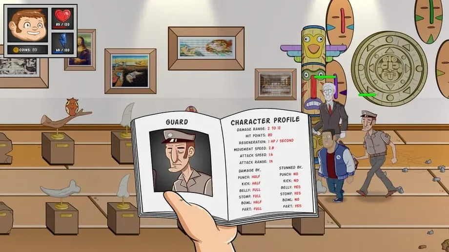 Bully Beatdown (PC) gallery image 5