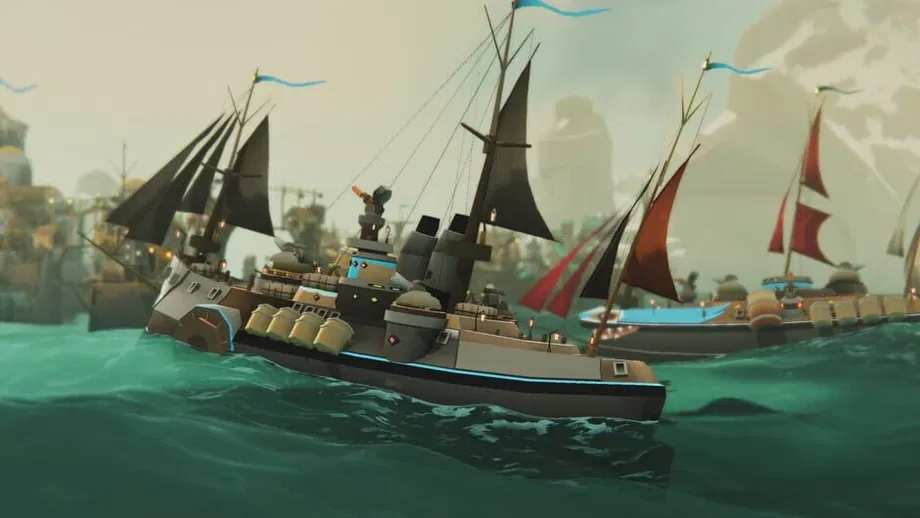 Bulwark Evolution: Falconeer Chronicles Bundle (PC) gallery image 7