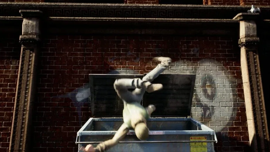 Bum Simulator (PS4) gallery image 4