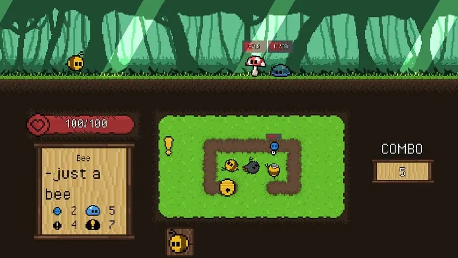 Bumble Rumble (PC) gallery image 6