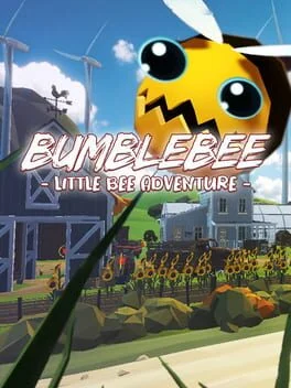 Bumblebee: Little Bee Adventure (PC)