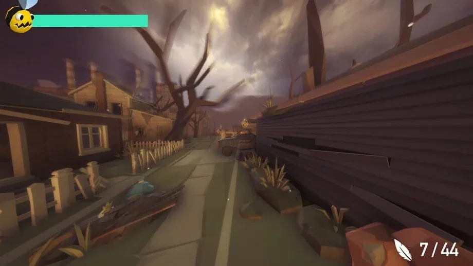 Bumblebee: Little Bee Adventure (PS4) gallery image 4