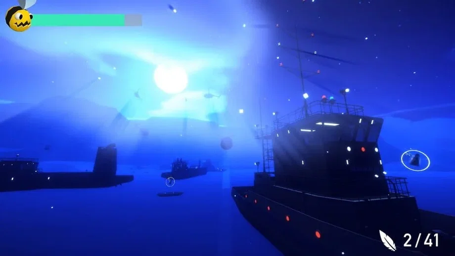 Bumblebee: Little Bee Adventure (PS4) gallery image 9