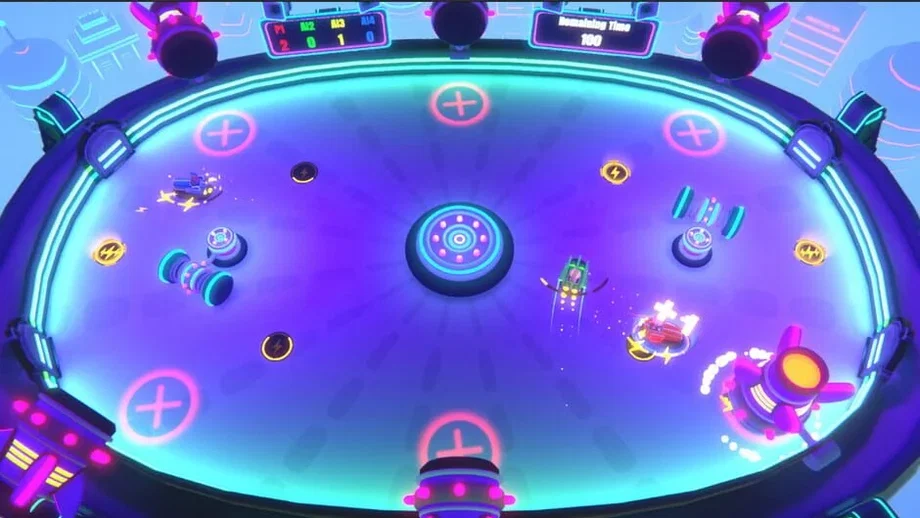 Bumper Arena (PC) gallery image 7