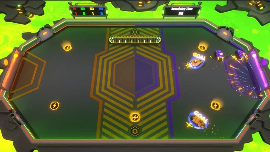 Bumper Arena (PC) gallery image 9