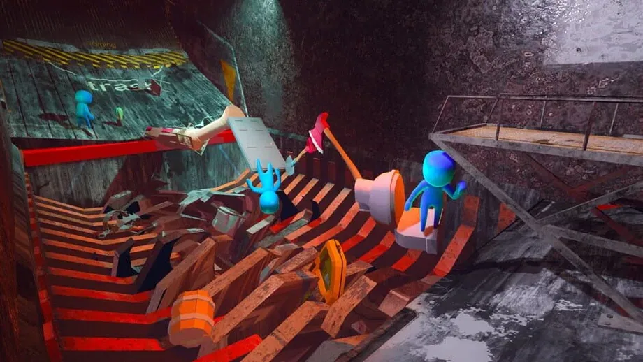 Bums (PC) gallery image 2