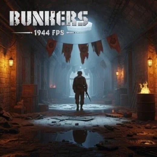 Bunkers 1944 FPS (PS4) gallery image 1