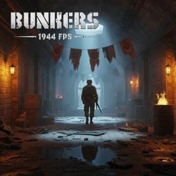 Bunkers 1944 FPS (PS4)