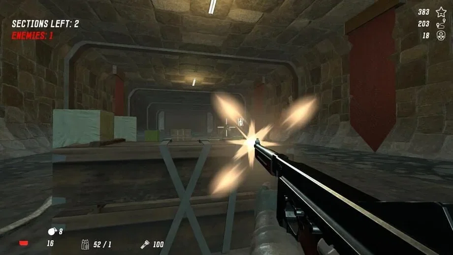 Bunkers 1944 FPS (PS5) gallery image 8