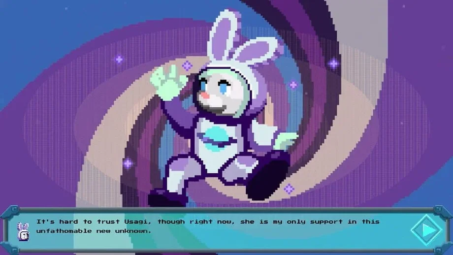 Bunny Space Odyssey: FlopHop (PC) gallery image 2