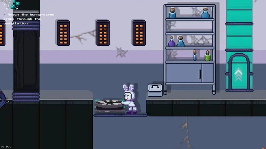 Bunny Space Odyssey: FlopHop (PC) gallery image 6