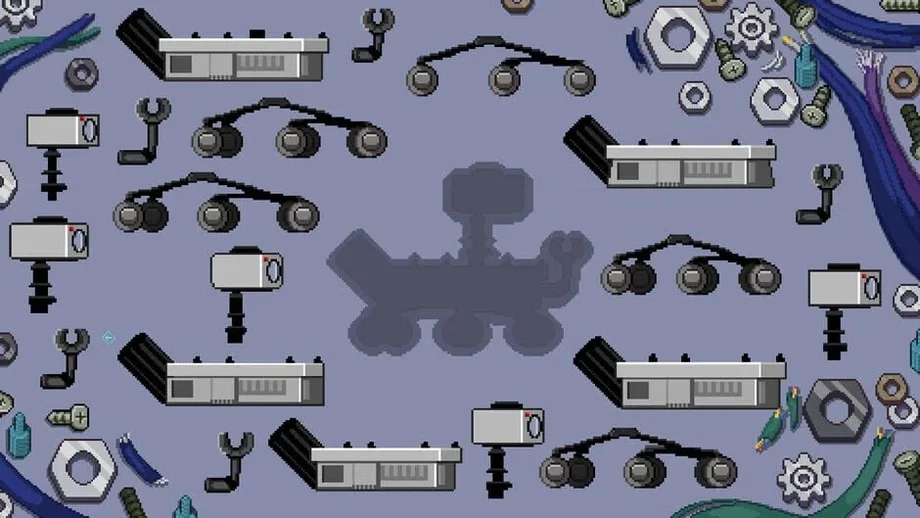 Bunny Space Odyssey: FlopHop (PC) gallery image 7