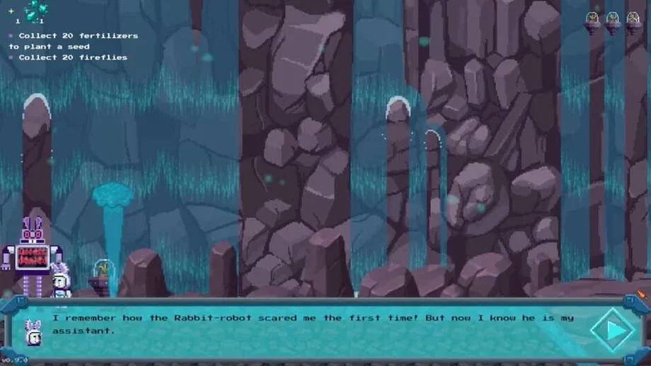 Bunny Space Odyssey: FlopHop (PC) gallery image 8