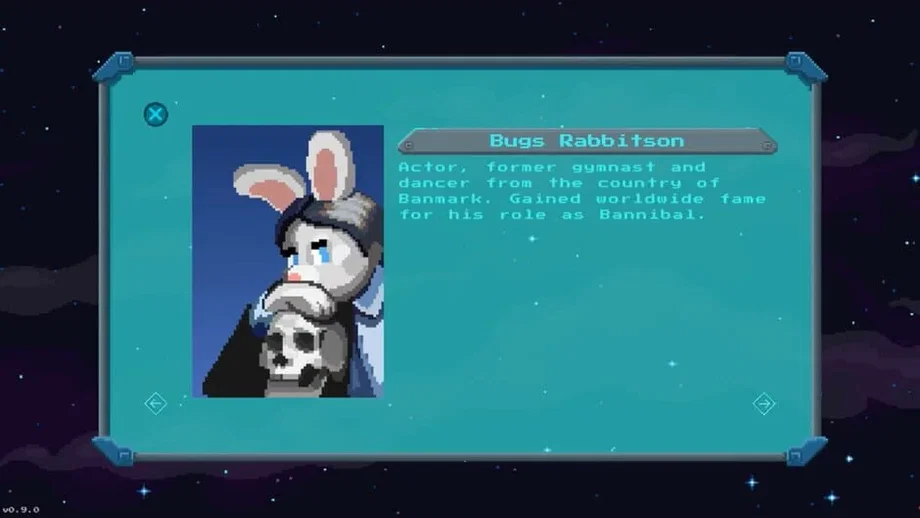Bunny Space Odyssey: FlopHop (PC) gallery image 9