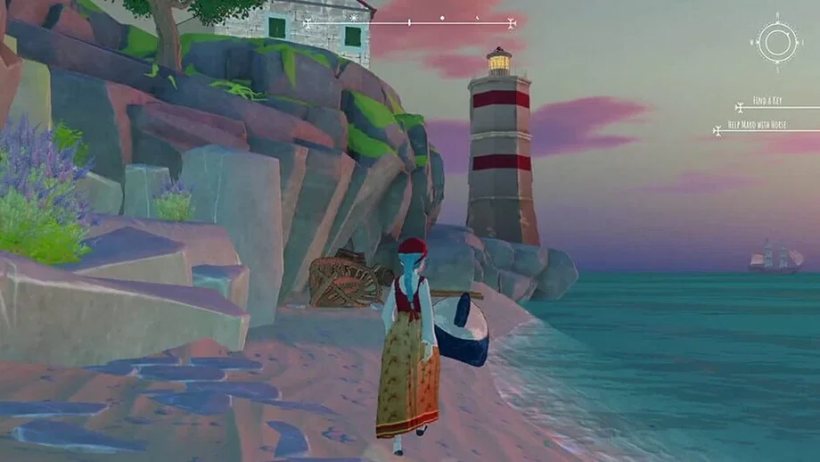 Bura: The Way the Wind Blows (PC) gallery image 6