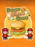 Burger Bistro Story (PS4)