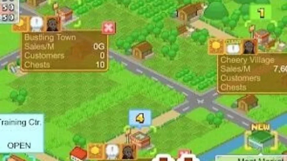 Burger Bistro Story (PS4) gallery image 3