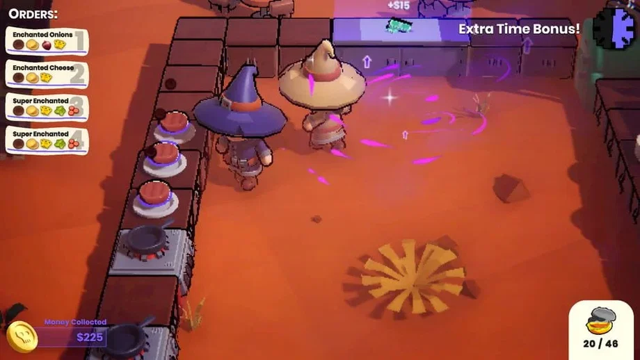 Burger Witch (PC) gallery image 2