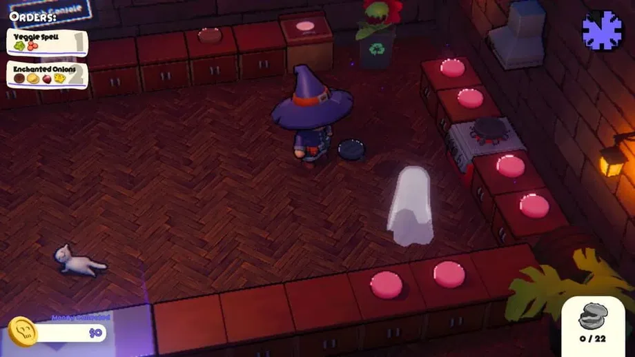 Burger Witch (PC) gallery image 4