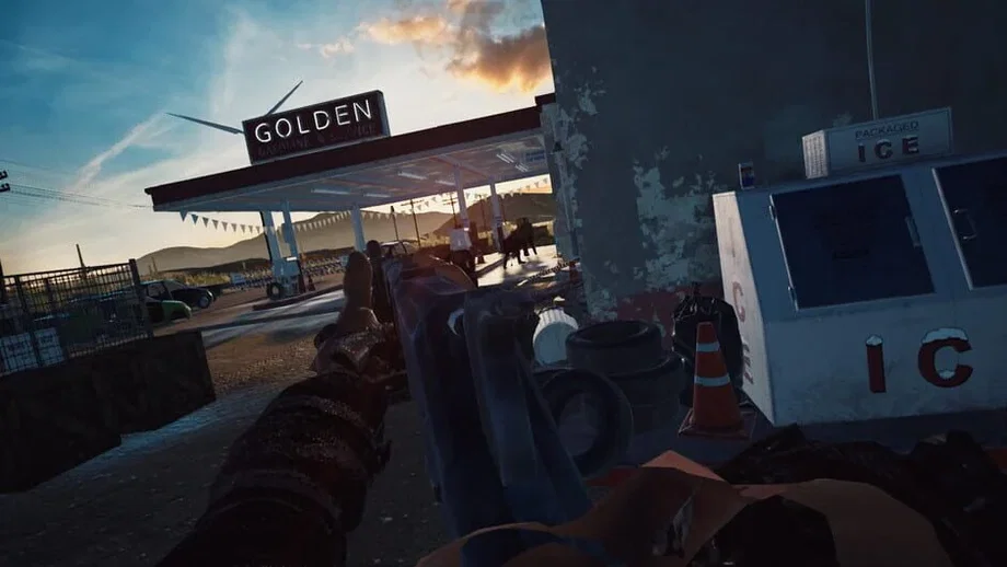 Buried Alive: The Annihilation VR (PC) gallery image 7