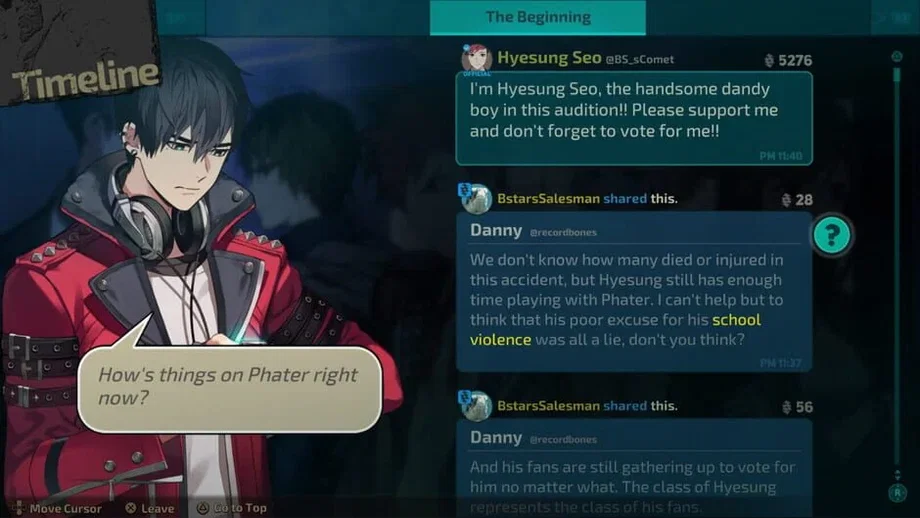 Buried Stars (PC) gallery image 4